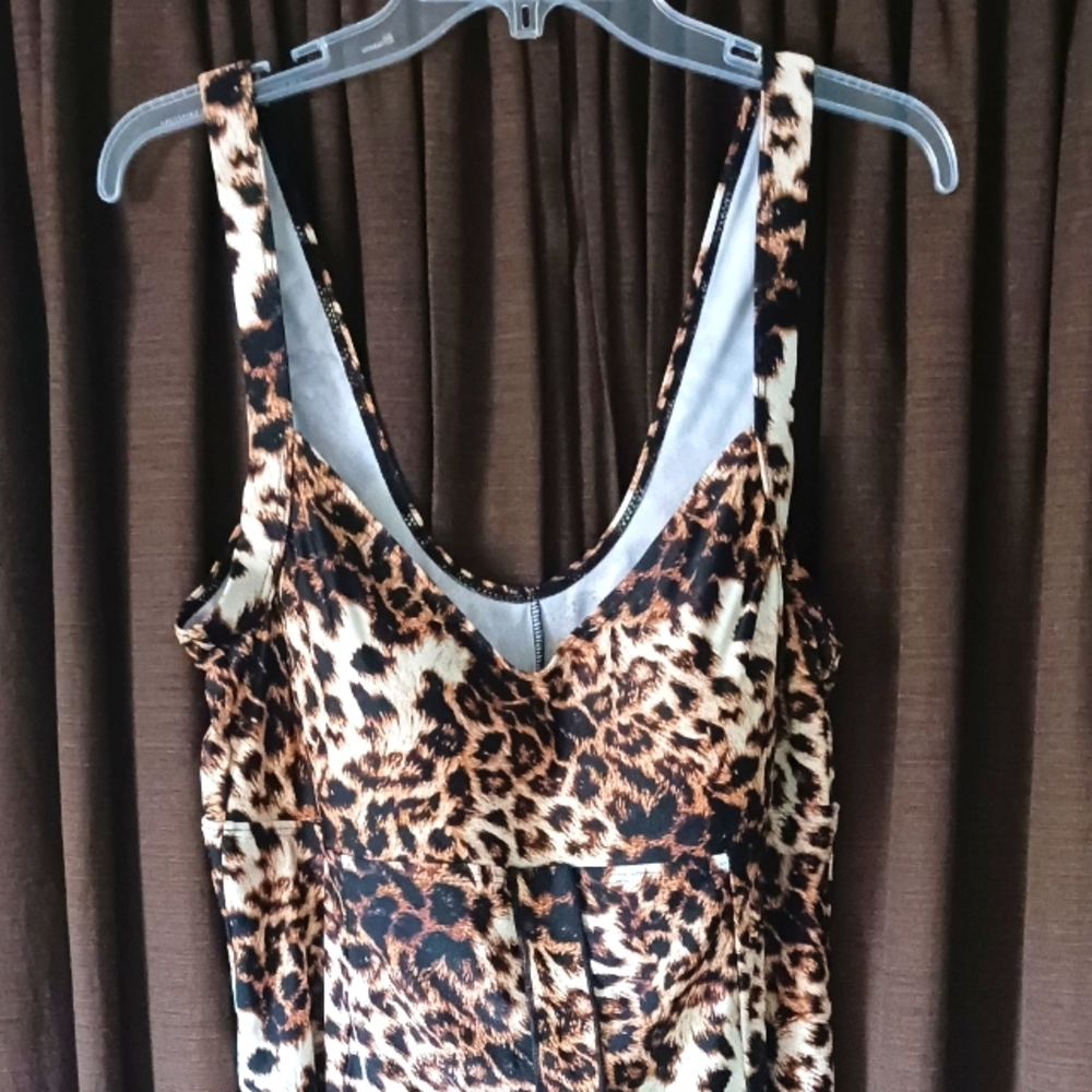 Island pearls swimsuit